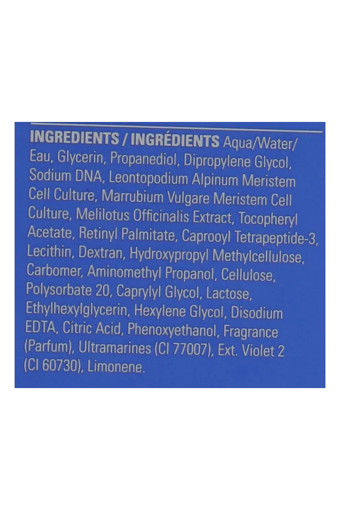 Сыворотка для лица с факторами роста